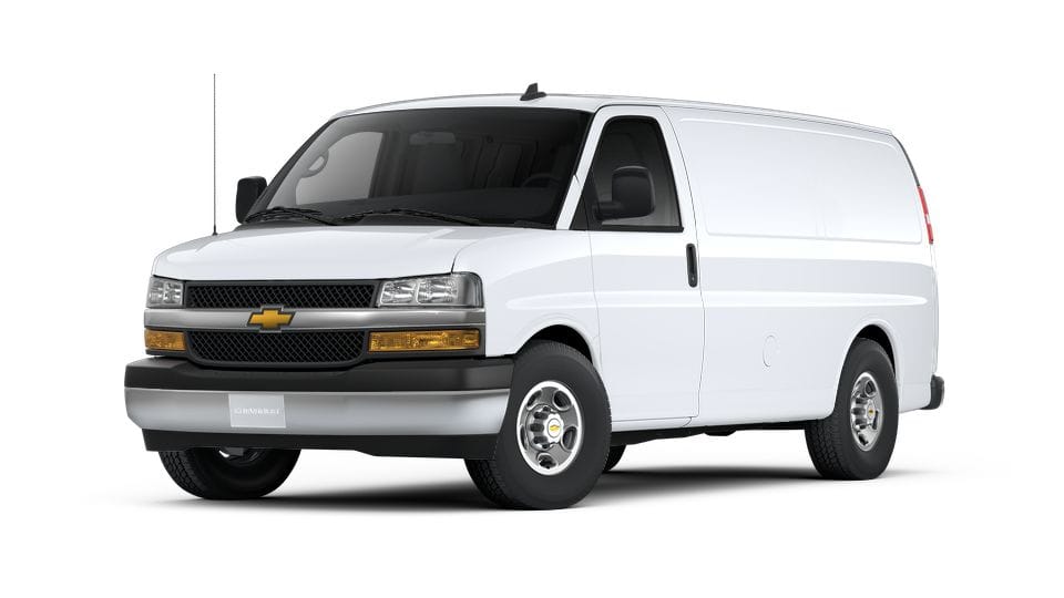 2024 Chevrolet Express Cargo Work Van - Photo 69