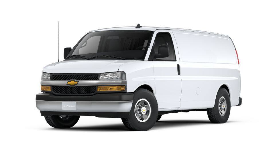 2024 Chevrolet Express Cargo Work Van - Photo 25