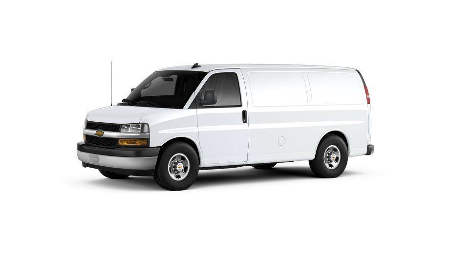 2024 Chevrolet Express Cargo Work Van - Photo 28