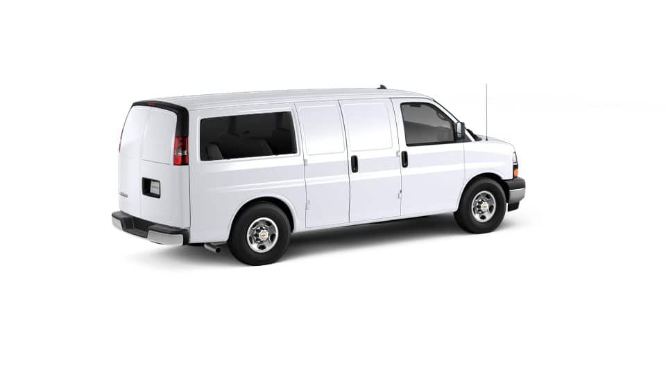 2024 Chevrolet Express Cargo Work Van - Photo 30