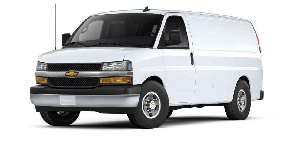 2024 Chevrolet Express Cargo Work Van - Photo 26