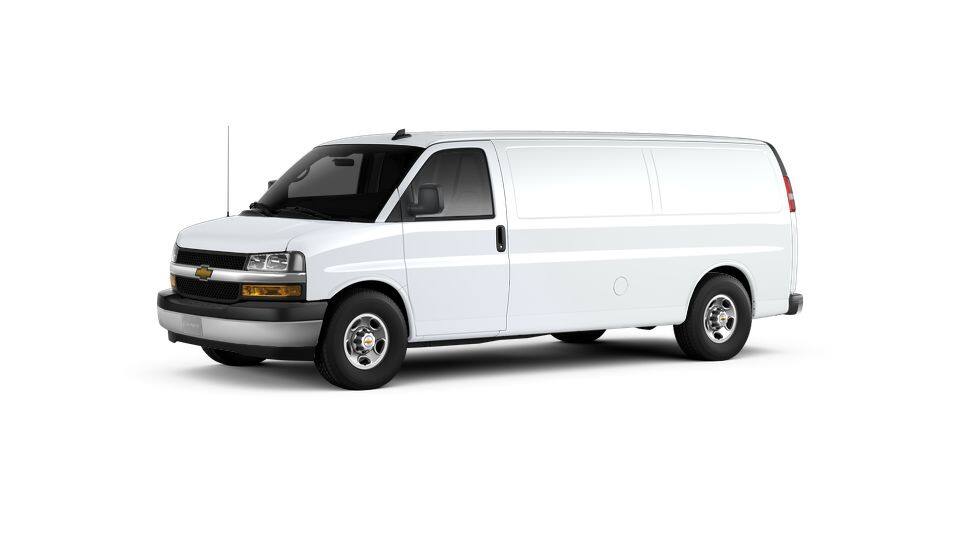 2024 Chevrolet Express Cargo Work Van - Photo 28
