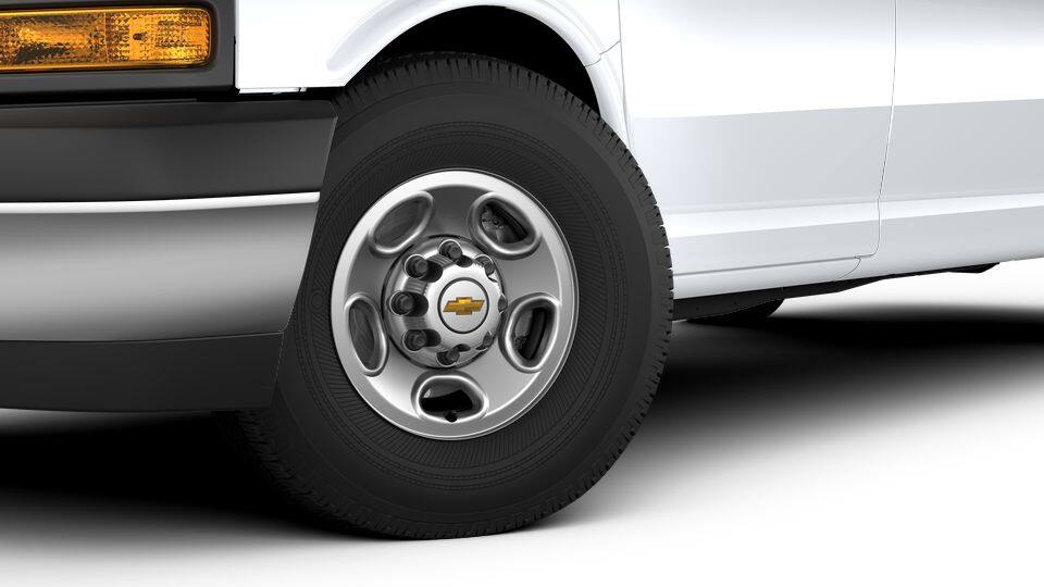 2024 Chevrolet Express Cargo Work Van - Photo 31