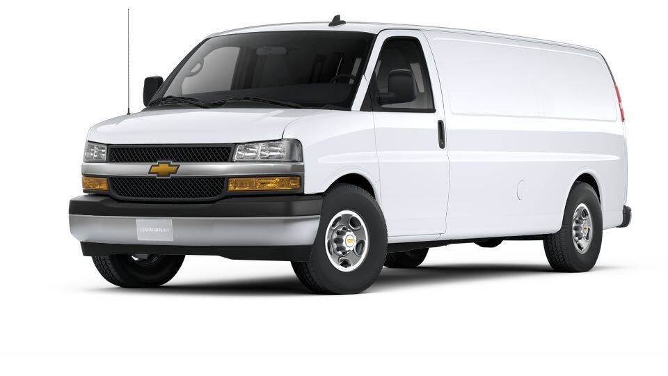 2024 Chevrolet Express Cargo Work Van - Photo 26
