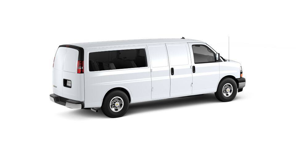 2024 Chevrolet Express Cargo Work Van - Photo 30