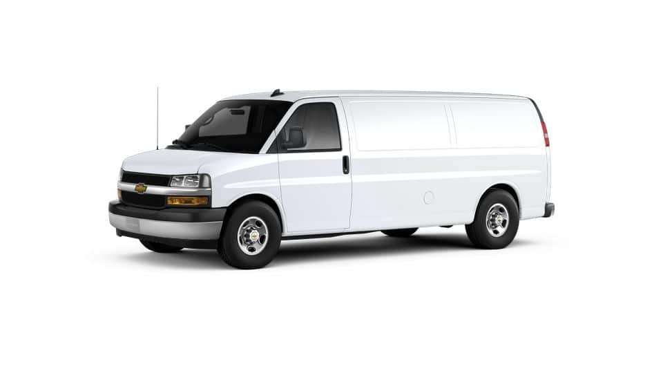 2024 Chevrolet Express Cargo Work Van - Photo 28