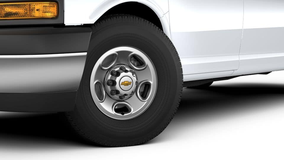 2024 Chevrolet Express Cargo Work Van - Photo 31