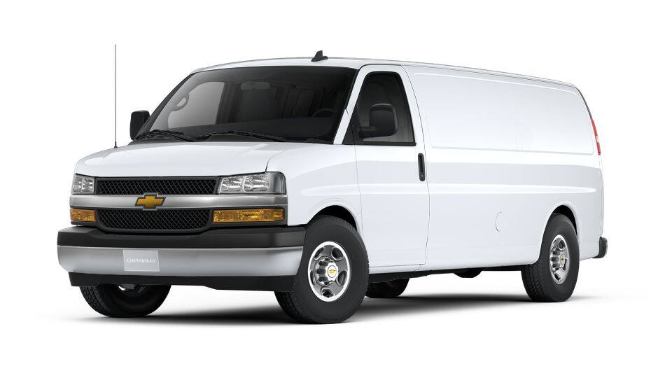 2024 Chevrolet Express Cargo Work Van - Photo 27