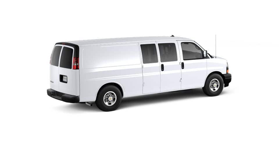 2024 Chevrolet Express Cargo Work Van - Photo 54
