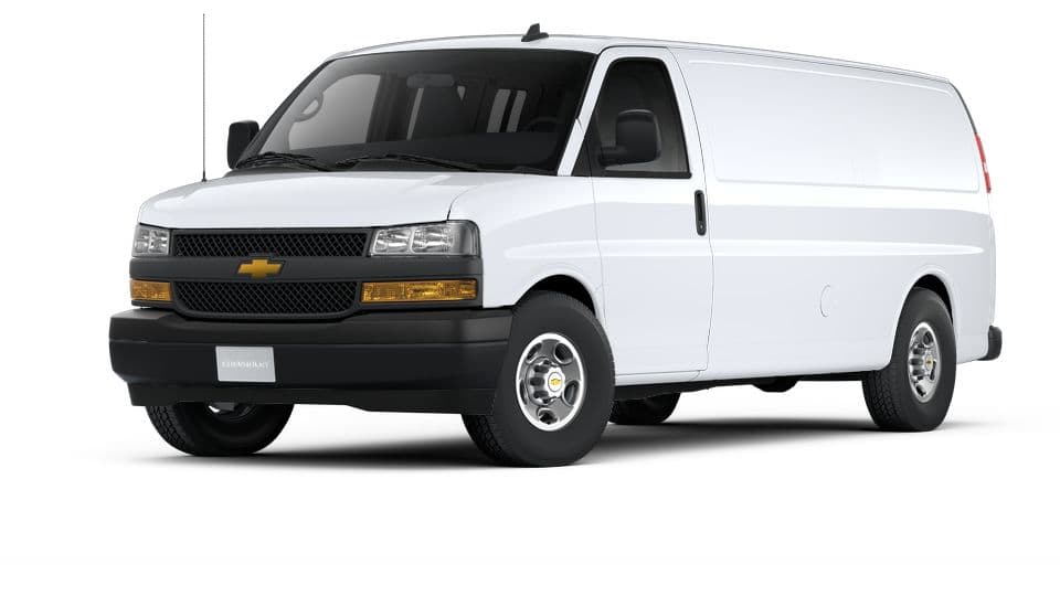 2024 Chevrolet Express Cargo Work Van - Photo 50
