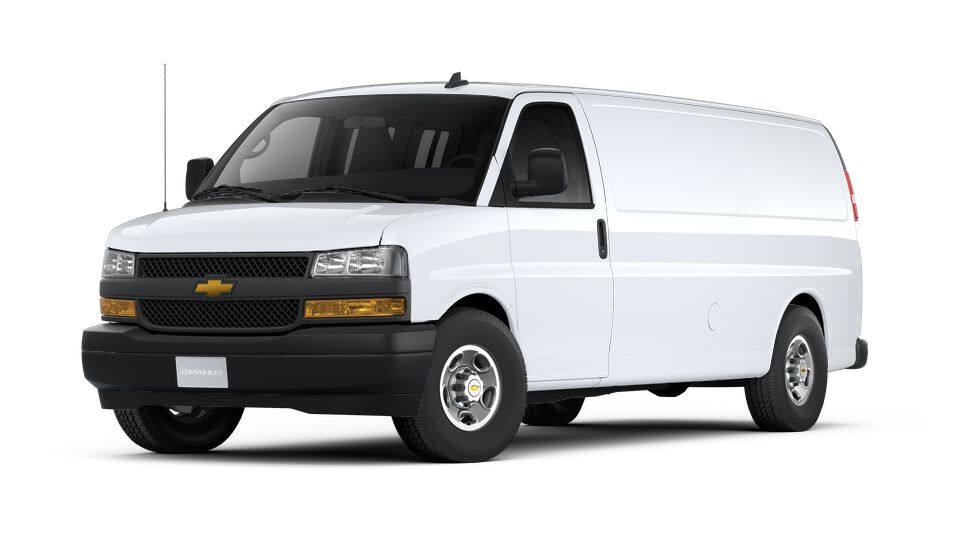 2024 Chevrolet Express Cargo Work Van - Photo 51