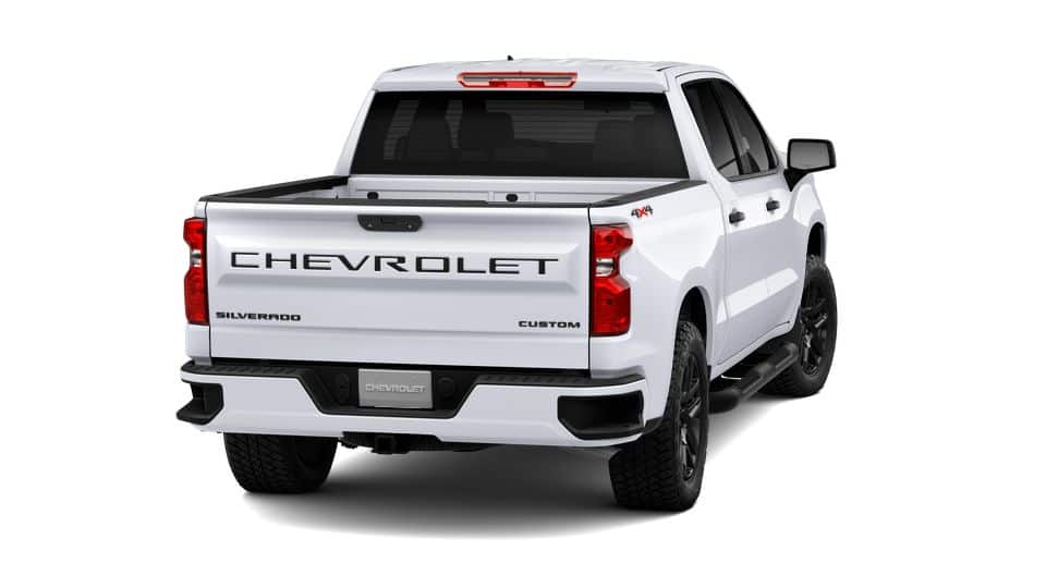 2024 Chevrolet Silverado 1500 Custom - Photo 25