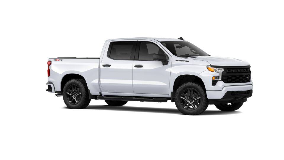 2024 Chevrolet Silverado 1500 Custom - Photo 26