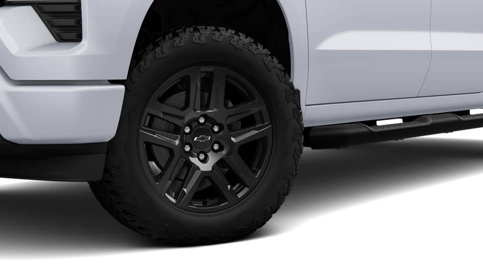 2024 Chevrolet Silverado 1500 Custom - Photo 27