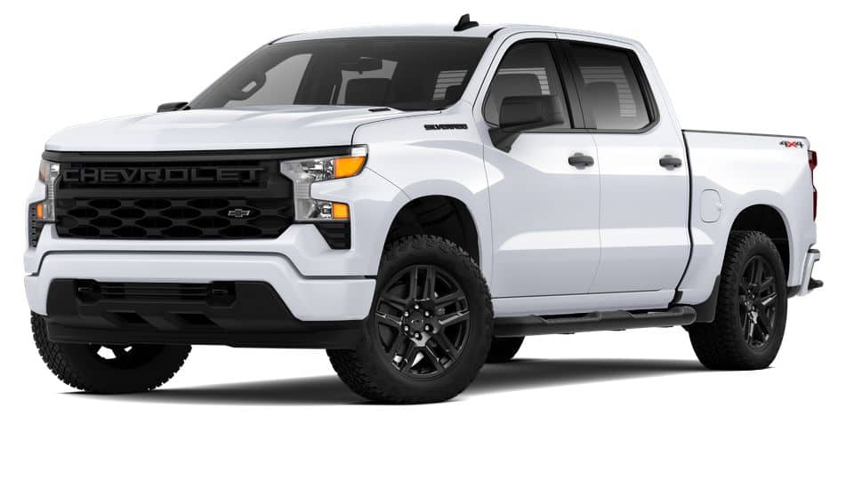 2024 Chevrolet Silverado 1500 Custom - Photo 22