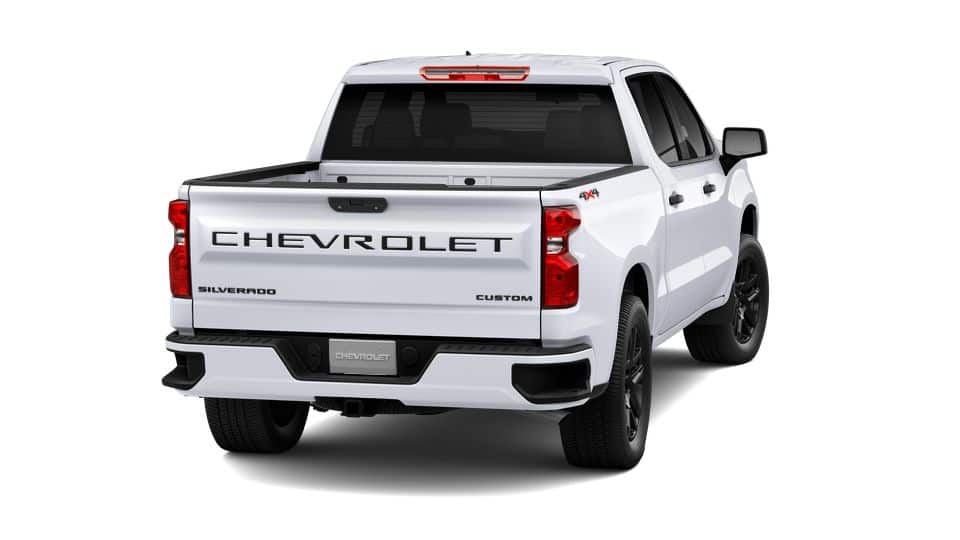 2024 Chevrolet Silverado 1500 Custom - Photo 25