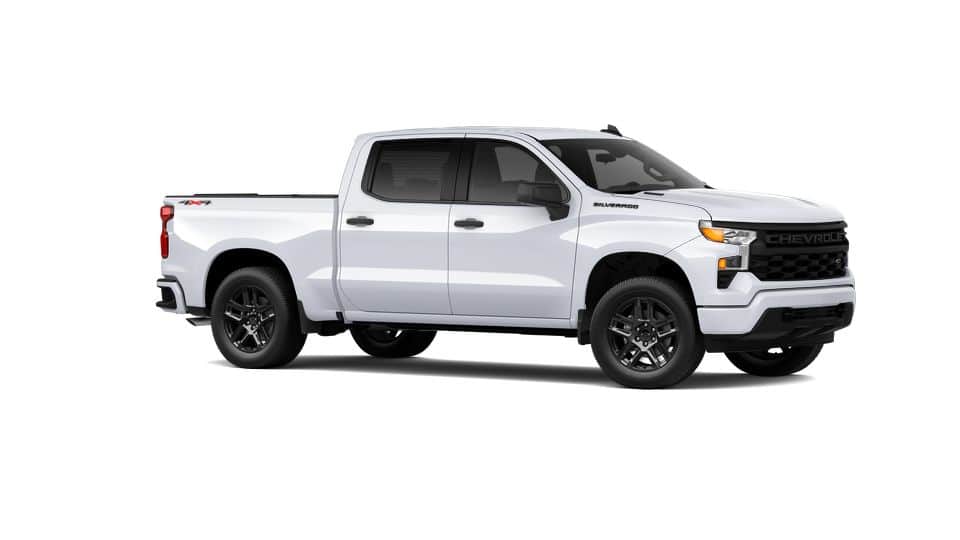 2024 Chevrolet Silverado 1500 Custom - Photo 26