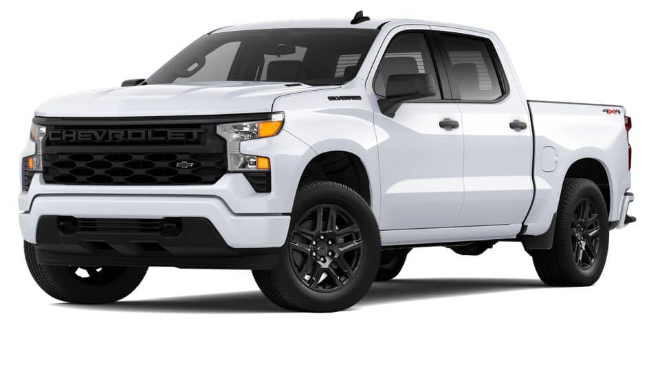 2024 Chevrolet Silverado 1500 Custom - Photo 22