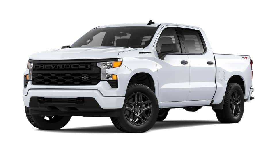 2024 Chevrolet Silverado 1500 Custom - Photo 23