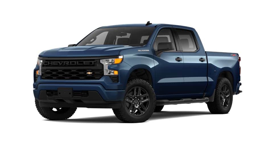 2024 Chevrolet Silverado 1500 Custom - Photo 29