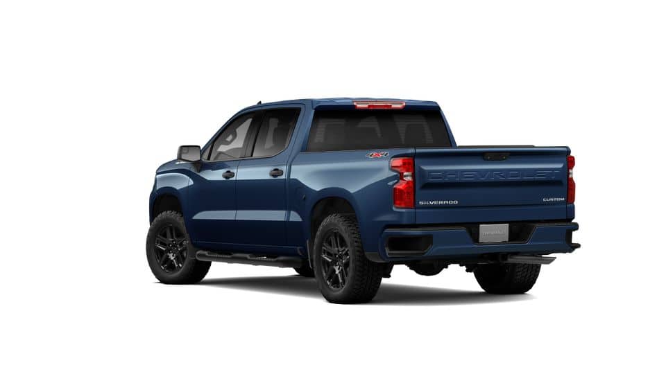 2024 Chevrolet Silverado 1500 Custom - Photo 32
