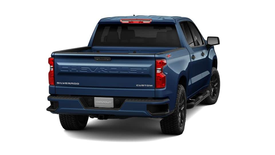 2024 Chevrolet Silverado 1500 Custom - Photo 33