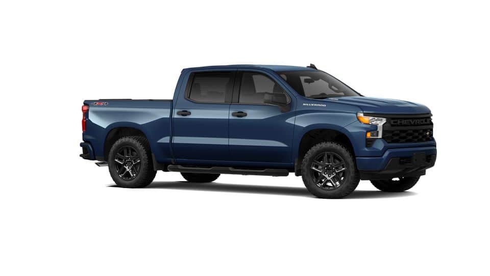 2024 Chevrolet Silverado 1500 Custom - Photo 34