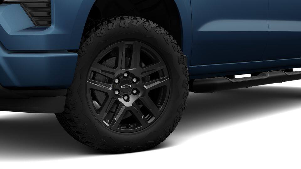 2024 Chevrolet Silverado 1500 Custom - Photo 35