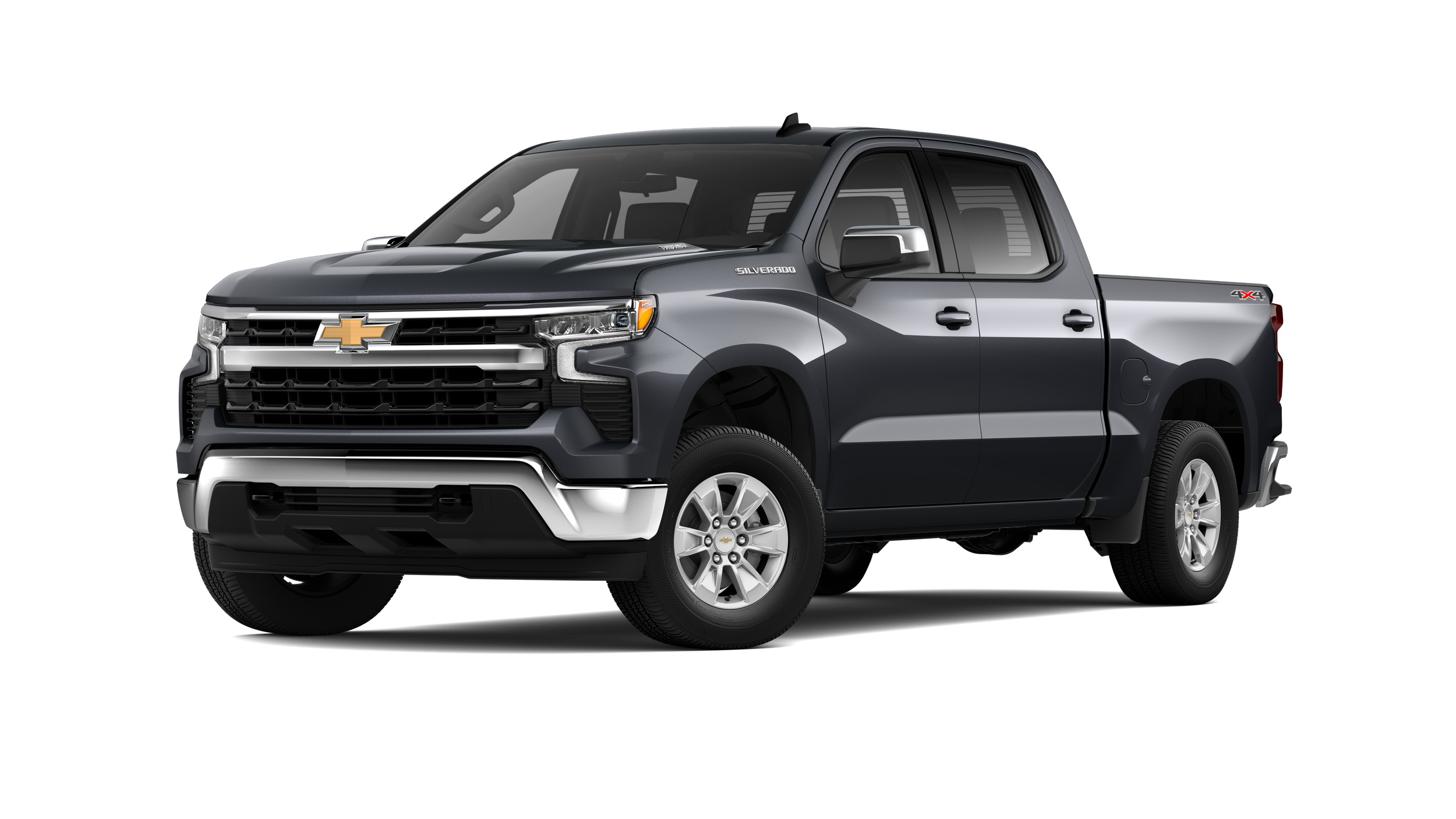 Chevrolet LT Silverado exterior