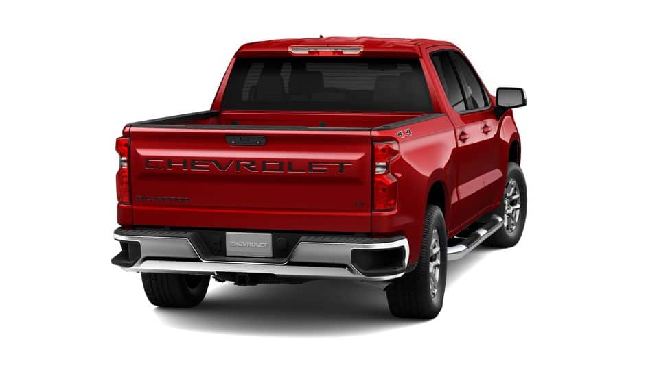 2024 Chevrolet Silverado 1500 LT - Photo 5