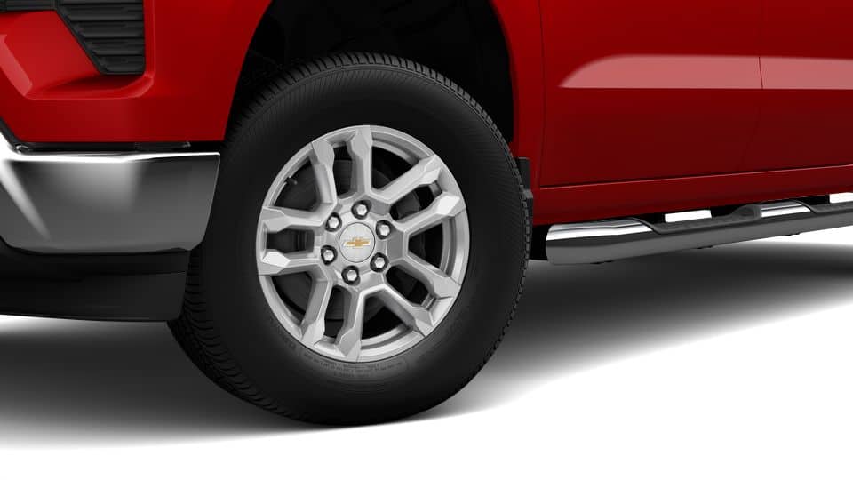 2024 Chevrolet Silverado 1500 LT - Photo 7