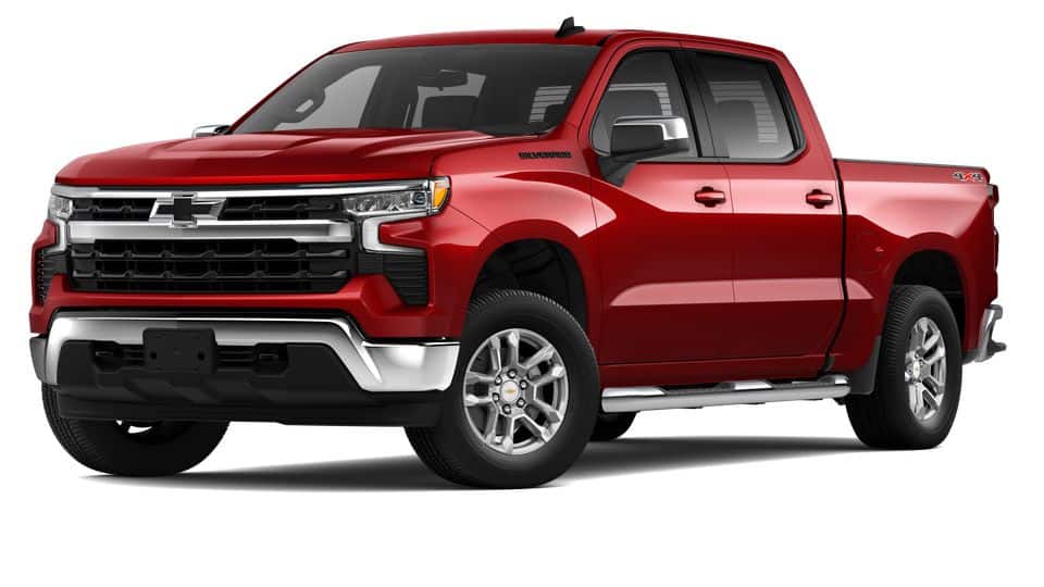 2024 Chevrolet Silverado 1500 LT - Photo 2