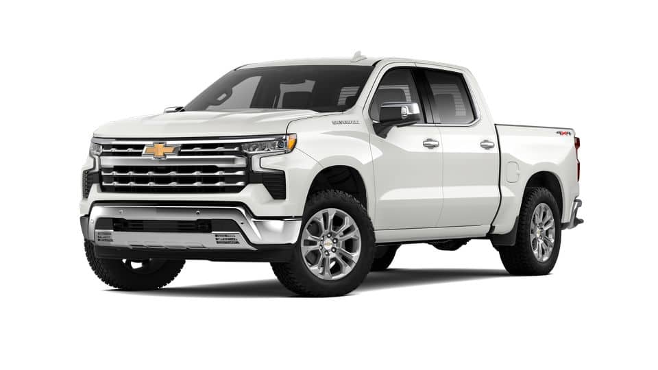 2025 Silverado 2025 Ltz Specs