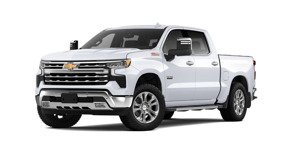 2024 Chevrolet Silverado 1500 LTZ's photo