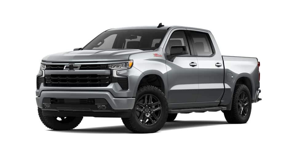 2024 Chevrolet Silverado 1500 RST - Photo 1