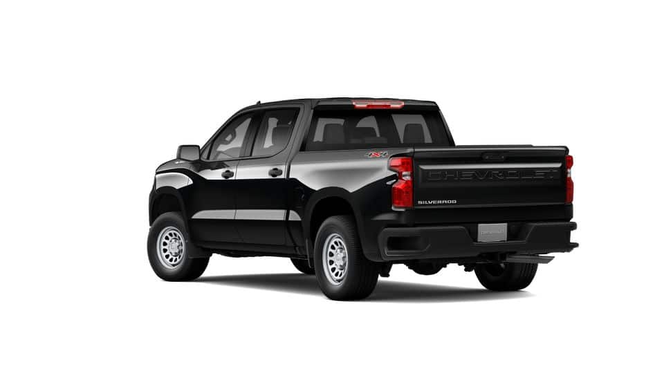 2024 Chevrolet Silverado 1500 Work Truck - Photo 5