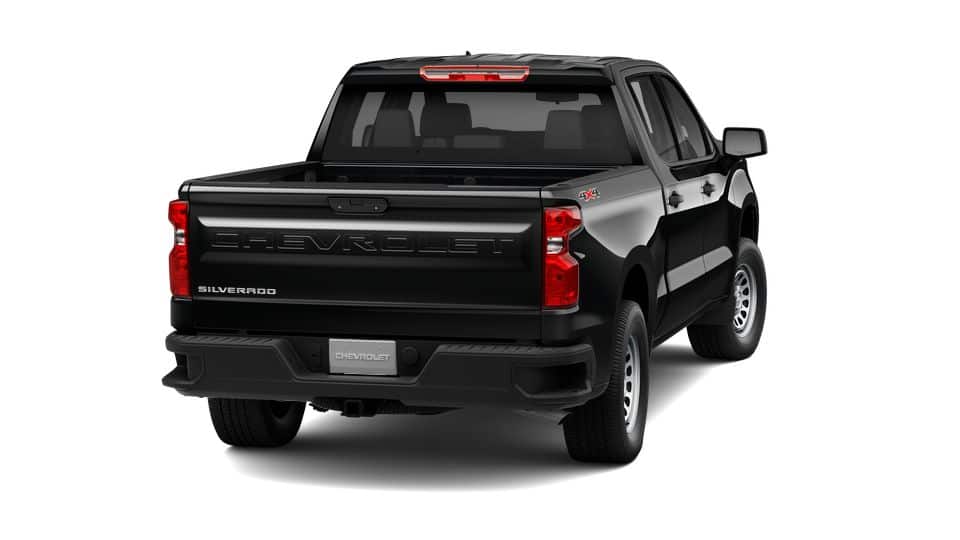 2024 Chevrolet Silverado 1500 Work Truck - Photo 6