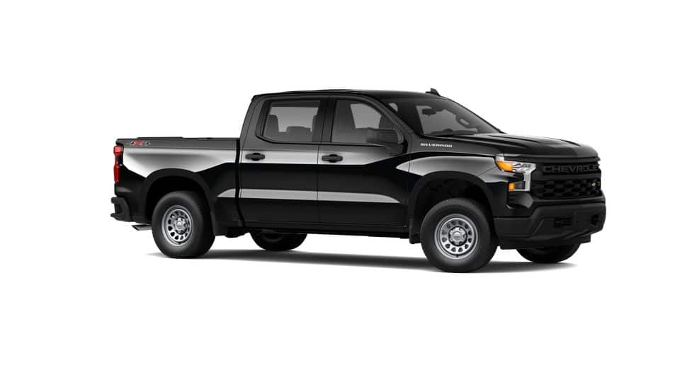 2024 Chevrolet Silverado 1500 Work Truck - Photo 7