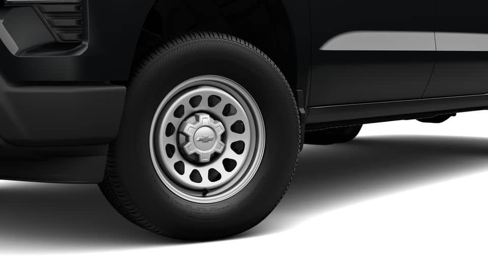 2024 Chevrolet Silverado 1500 Work Truck - Photo 8