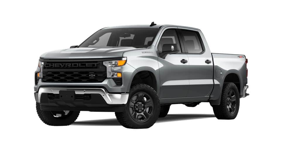 2024 Chevrolet Silverado 1500's photo
