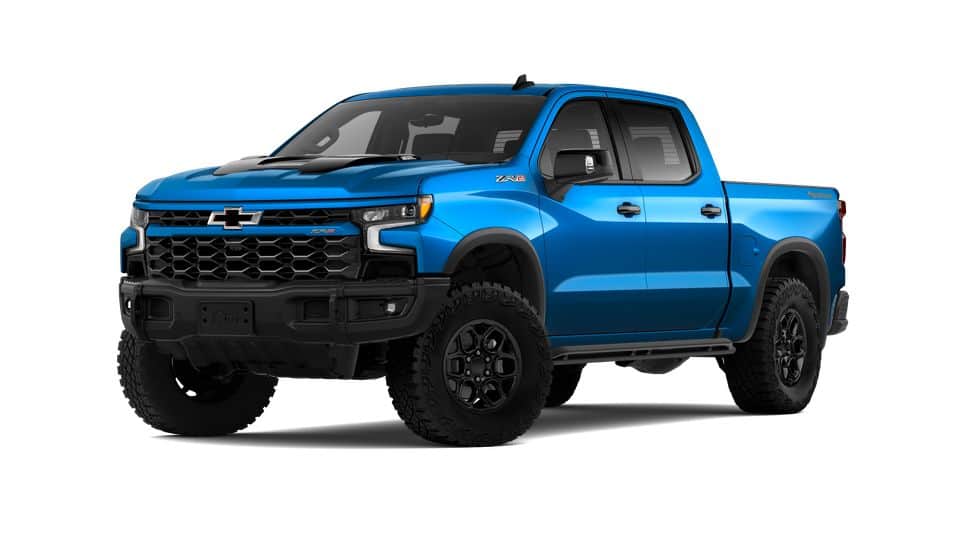2024 Chevrolet Silverado 1500's photo