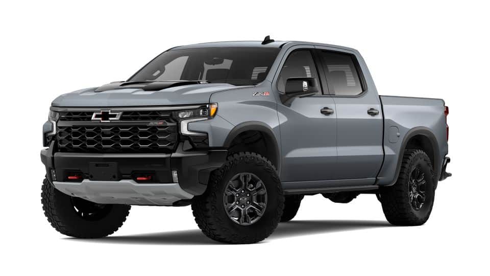 New 2024 Chevrolet Silverado 1500 ZR2 Crew Cab in Englewood