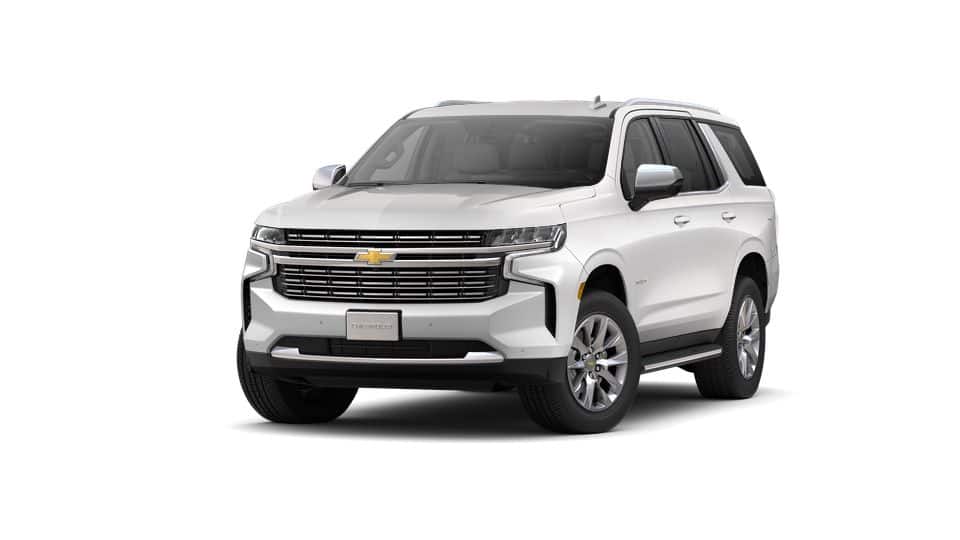 2024 Chevrolet Tahoe Premier's photo