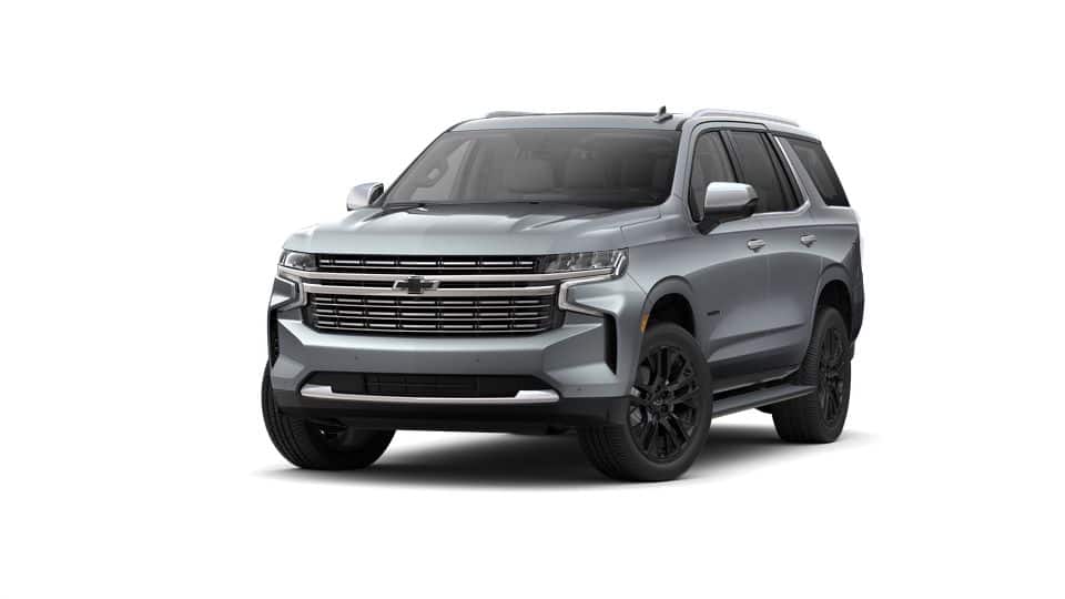 2024 Chevrolet Tahoe 4WD Premier's photo