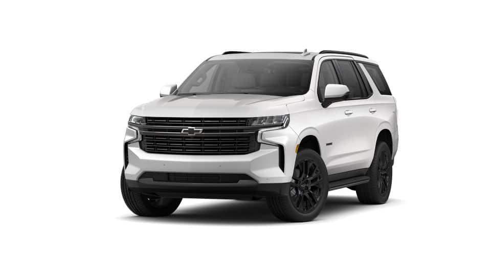 2025 Tahoe Rst Review