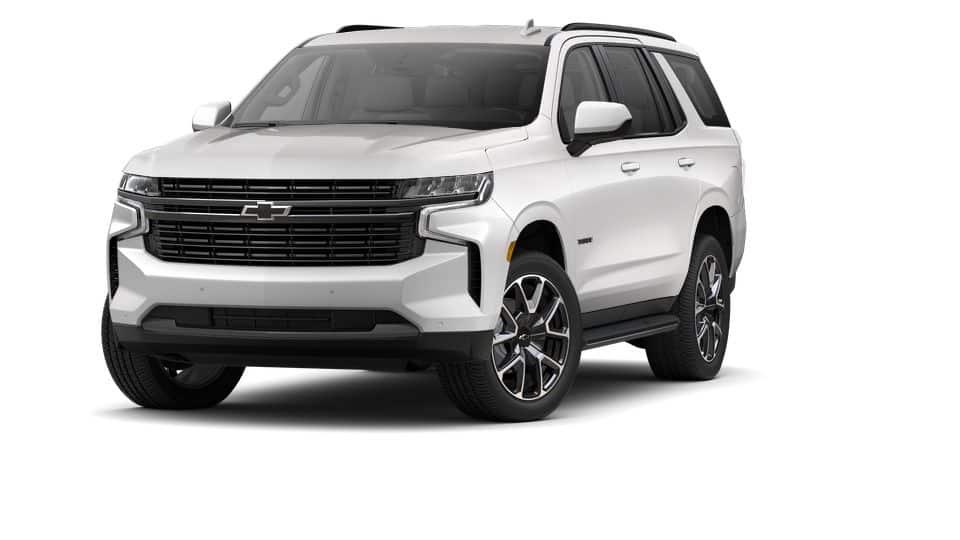 New 2025 Chevrolet Tahoe RST SUV in Elko 4T102 RivertonElko GM