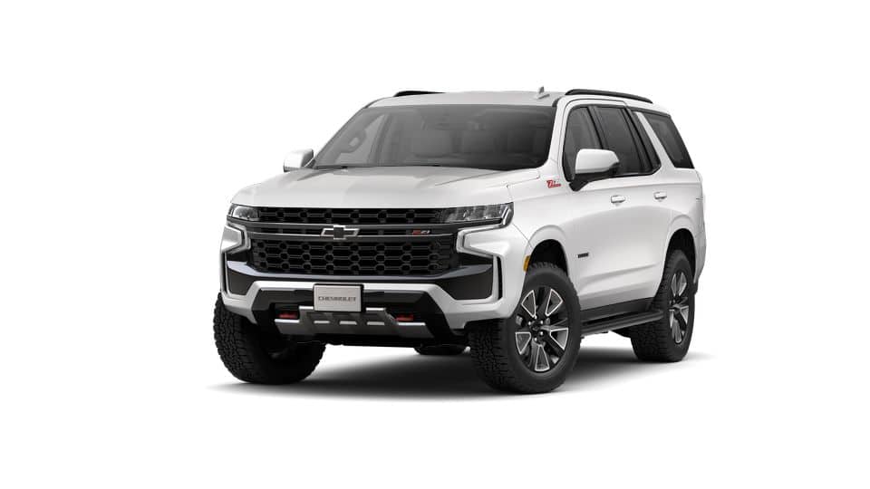 2024 Chevrolet Tahoe Z71's photo