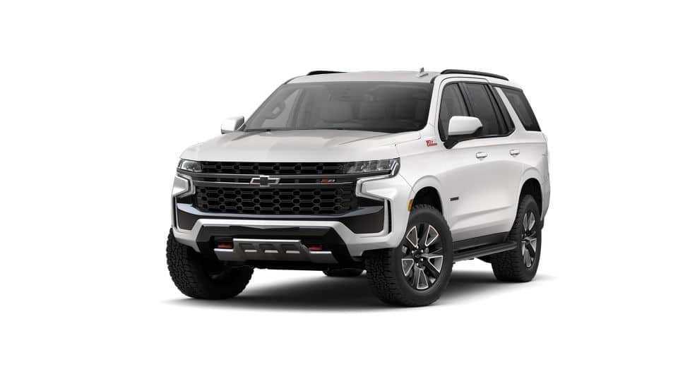 2025 Chevy Tahoe Z71 Review