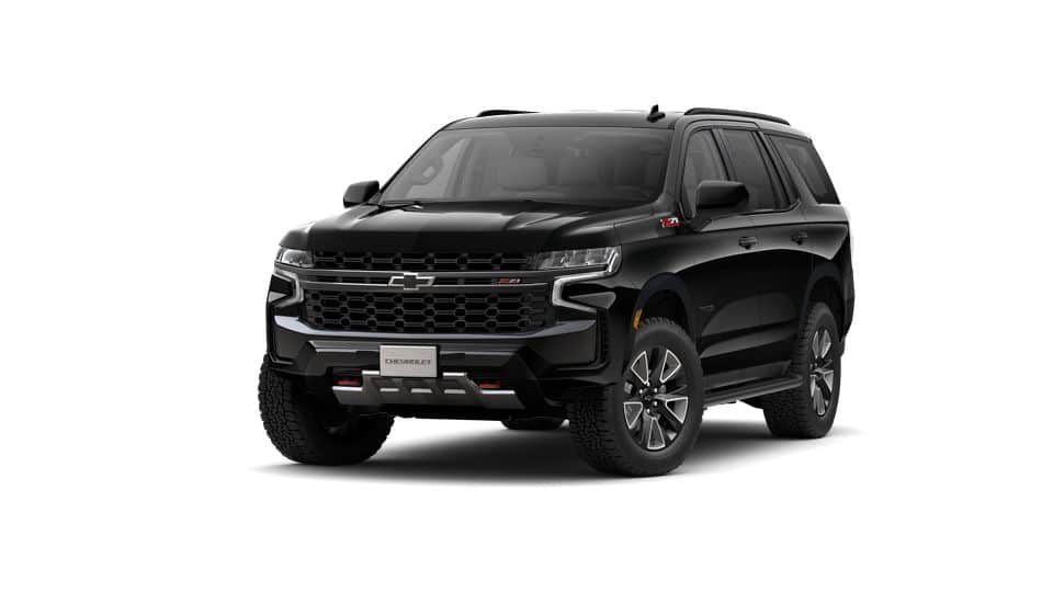 2024 Chevrolet Tahoe Z71's photo