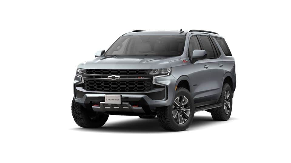2024 Chevrolet Tahoe Z71's photo